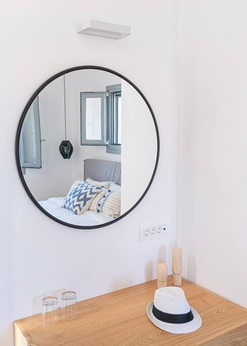 Il Vento Premium Mykonos Apartment Mykonos Town Luaran gambar