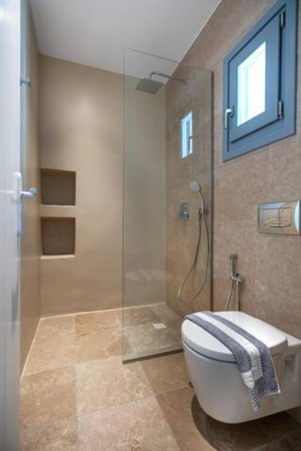 Il Vento Premium Mykonos Apartment Mykonos Town Luaran gambar