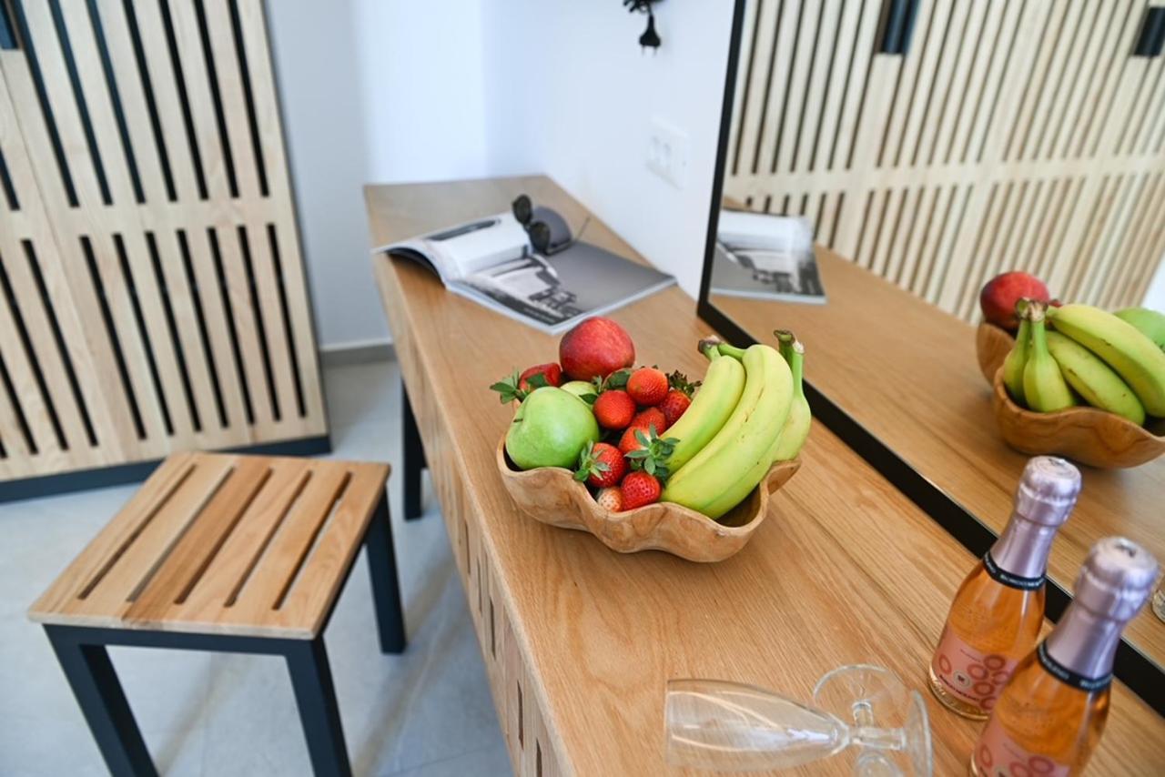 Il Vento Premium Mykonos Apartment Mykonos Town Luaran gambar