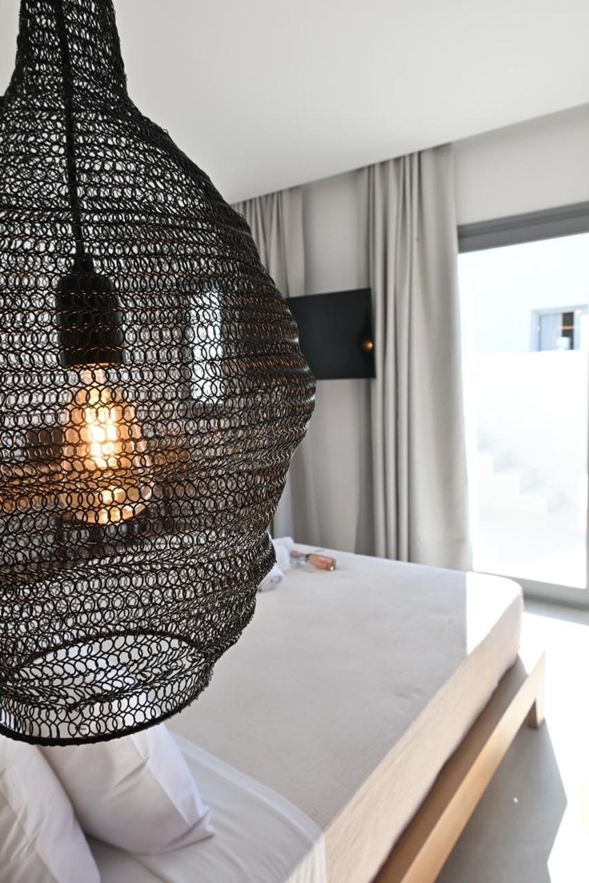 Il Vento Premium Mykonos Apartment Mykonos Town Luaran gambar