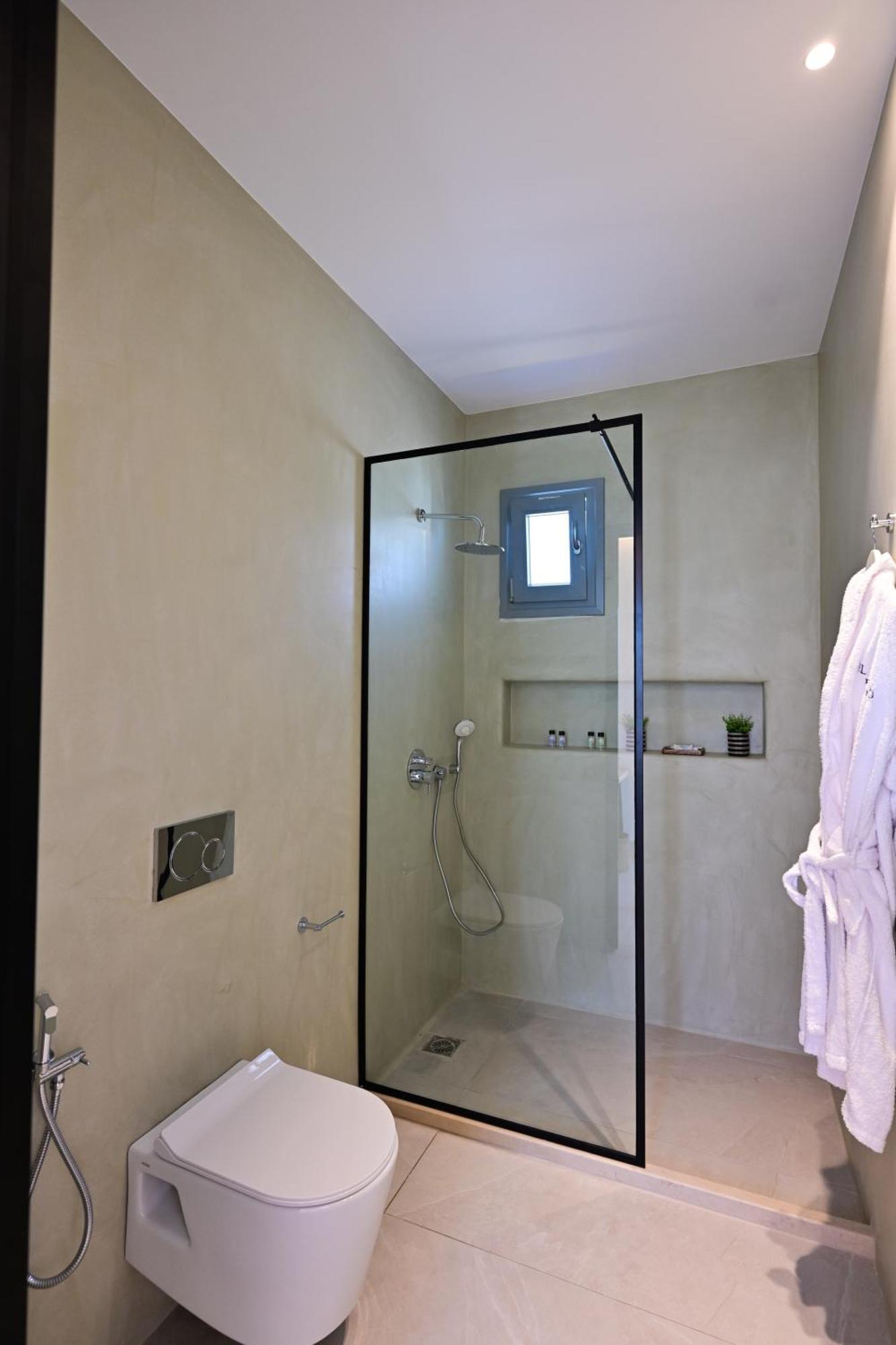 Il Vento Premium Mykonos Apartment Mykonos Town Luaran gambar